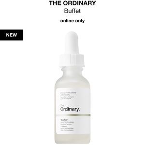 The Ordinary • “Buffet” Serum